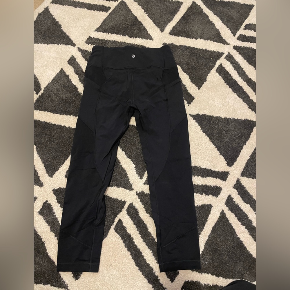Lululemon Align crop leggings